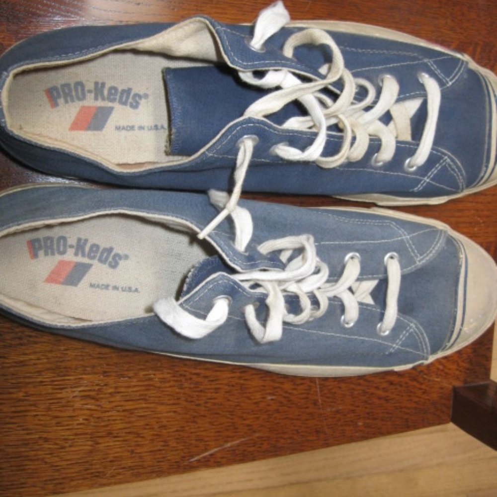 Pro Keds  Mens Blue Shoes